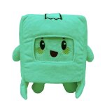 Poupe en peluche amovible, jolie bote a cadeaux pour garons et filles, dcoration parfaite pour anniversair ...