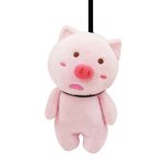Poupe en peluche cochon jouet pendentif porte - cls sac a main dcoration cadeau pour enfants filles ...