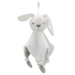 Poupée en peluche douce et réconfortante pour bébé, animal mignon sans perte de cheveux, serviette apaisante, ... Poupée en peluche douce et réconfortante pour bébé, animal mignon sans perte de cheveux, serviette apaisante, ...