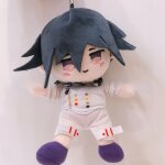 Poupe en peluche eponge v3 de dessin anim 'popular' avec vtements blancs jouet de poupe de style ...