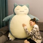 Poupée en peluche géante ronflex, ours mignon, grande peluche, oreiller doux Poupée en peluche géante ronflex, ours mignon, grande peluche, oreiller doux