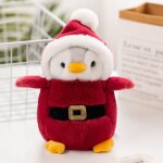 Poupe en peluche mignonne transformation d'oiseau pour nol dguisement de pre nol taille petite 20cm ...