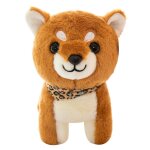 Poupe en peluche simulation chien dcoration jouet nouveau modle cratif chien