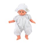 Poupée petit câlin souple 36 cm axelle Poupée petit câlin souple 36 cm axelle