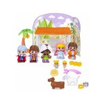 Poupées pin y pon crèche avec accessoires famosa 700014348 Poupées pin y pon crèche avec accessoires famosa 700014348