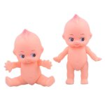 Poup�e reborn en silicone pour enfant, 16cm, r�aliste, maison de jeu, m�decin, gar�on et fille, jouet ...