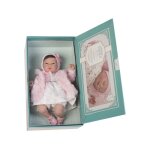 Poup�e reborn valentina 46 cm. guca 10032