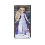 Poupee reine des neiges ii : elsa robe princesse - disney - set collection poupee mannequin + 1 carte ...