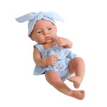 Poupe de renaissance pour bb, 40cm, imitation vinyle, corps complet, peignoir, education prcoce, ...
