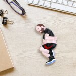 Poup�e en r�sine bless�e, jouet de collection artisanale, nouveaut�, d�coration de bureau et de maison ...