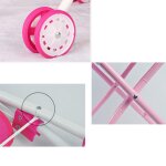 Poupe rose pour l'extrieur, landau pour bb, poussettes pour nourrissons