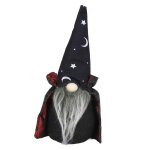 Poupe sans visage pour halloween, cadeau mignon et mystique pour halloween, bibliothque pour table ...
