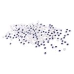 Poup�e de s�curit� en plastique, 200 pi�ces de 7mm, noir et blanc, jouet yeux ronds pour enfants, accessoires ...