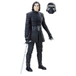 Poup�e star wars - kylo interactive hasbro