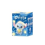 Poupe stitch must eat a bite series en vinyle et plastique (alatoire), poupe stitch pour enfants