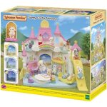 Poup�e - sylvanian families - la creche ensoleill�e - multicolore - mixte - int�rieur