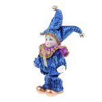 Poupe triangel en porcelaine, 7 motifs, 16cm, figurines dlicates artware adaptes au cadeau d'anniversaire ...