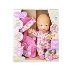 Poupon nenuco baby talks: on s'habille ! famosa 700016282 Poupon nenuco baby talks: on s'habille ! famosa 700016282