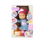 Poupon nenuco baby talks: on fait pipi ! famosa 700016281 Poupon nenuco baby talks: on fait pipi ! famosa 700016281