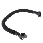 Poussette bb accoudoir pare - chocs poigne barre housse housse anti - poussire pour poussette yoyo, ...