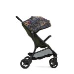 Poussette canne breaze lite 2 vert motifs Poussette canne breaze lite 2 vert motifs