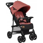 Poussette canne lgre lionelo emma - plage rapide - 6 - 36 mois - sac inclus - grand panier - marron ...