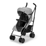 Poussette canne siesta grey - kinderkraft