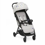 Poussette chicco glee - age recommand 0m + - joking beige