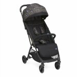 Poussette chicco glee - age recommand 0m + - playful black