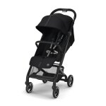 Poussette compacte beezy - magic black - cybex gold