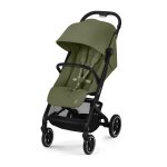 Poussette compacte beezy moss green - cybex gold