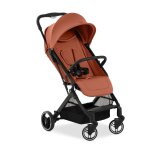 Poussette compacte travel n care plus cork - hauck