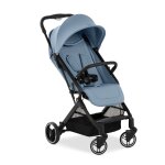 Poussette compacte travel n care plus dusty blue - hauck
