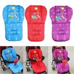Poussette pour enfants, accessoires de landau, coussin de siège, tapis de matelas Poussette pour enfants, accessoires de landau, coussin de siège, tapis de matelas