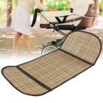 Poussette d'été universelle pour bébé, tapis frais et respirant, housse de tapis de paille fraîche, coussin ... Poussette d'été universelle pour bébé, tapis frais et respirant, housse de tapis de paille fraîche, coussin ...