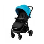 Poussette iconique - bleu Poussette iconique - bleu
