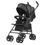 Poussette lgre pour bb - vevor - poussette pour tout - petit compacte avec dossier inclinable multipositio ...