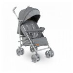 Poussette lionelo irma gris - dark gris