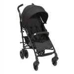 Poussette liteway 4 jet black - chicco