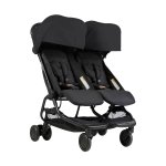 Poussette mountain buggy nano duo black