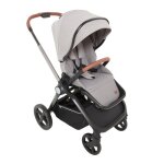 Poussette mysa silver grey chicco