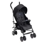 Poussette noir echo lite chicco Poussette noir echo lite chicco