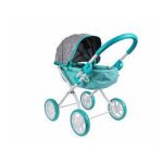 Poussette pour poup�e milly mally dori prestige menthe