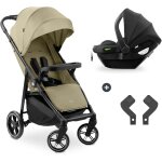 Poussette et si�ge auto hauck shop n care travel set