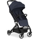 Poussette travel n care bleu marine fonc