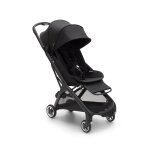 Poussette ultra - compacte butterfly - nuit noire