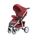 Poussette vista crl - 8505 ruby red Poussette vista crl - 8505 ruby red