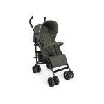 Poussette de voyage hauck fold n care olive - 7, 6 kg pliage parapluie compact