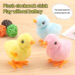 Poussin en peluche pour enfants, 1 pice, jouet, cadeau, populaire