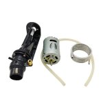 Poussoir de pompe a jet d'eau pour bateau rc, remplacement